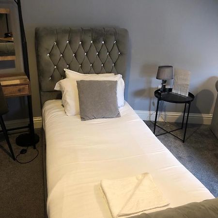 Chic And Modern Studio In King'S Cross Londres Extérieur photo