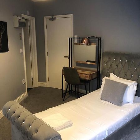 Chic And Modern Studio In King'S Cross Londres Extérieur photo