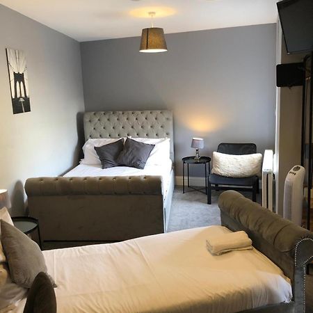 Chic And Modern Studio In King'S Cross Londres Extérieur photo