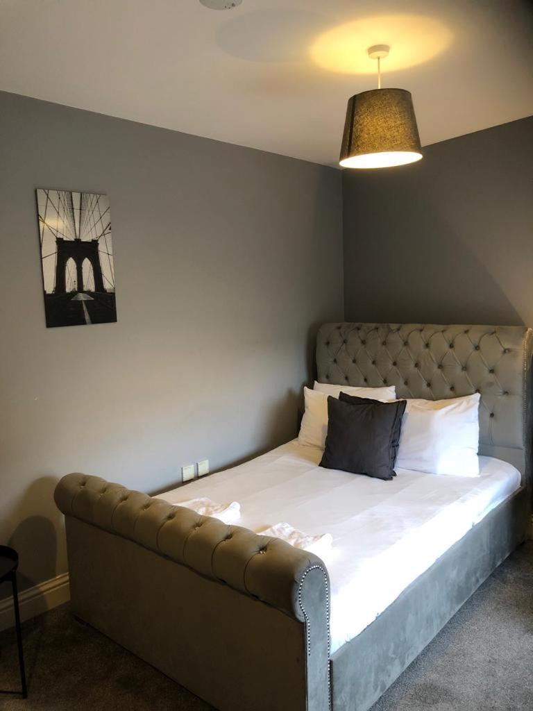 Chic And Modern Studio In King'S Cross Londres Extérieur photo