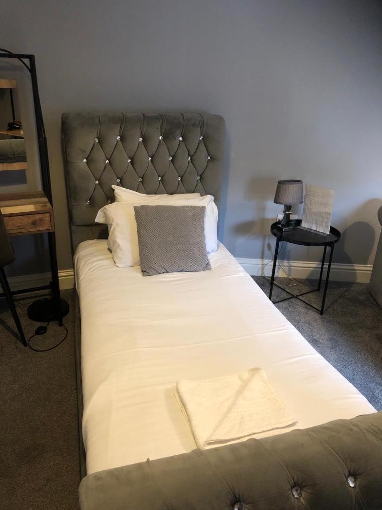 Chic And Modern Studio In King'S Cross Londres Extérieur photo
